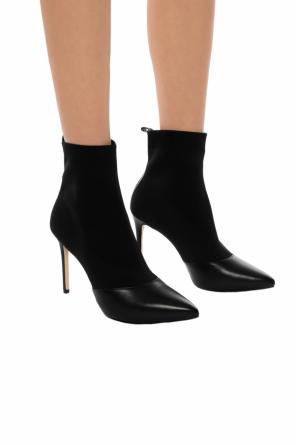 ‘vicky’ ankle boots with sock, zdjęcie 2 ‘vicky’ ankle boots with sock od Michael Kors